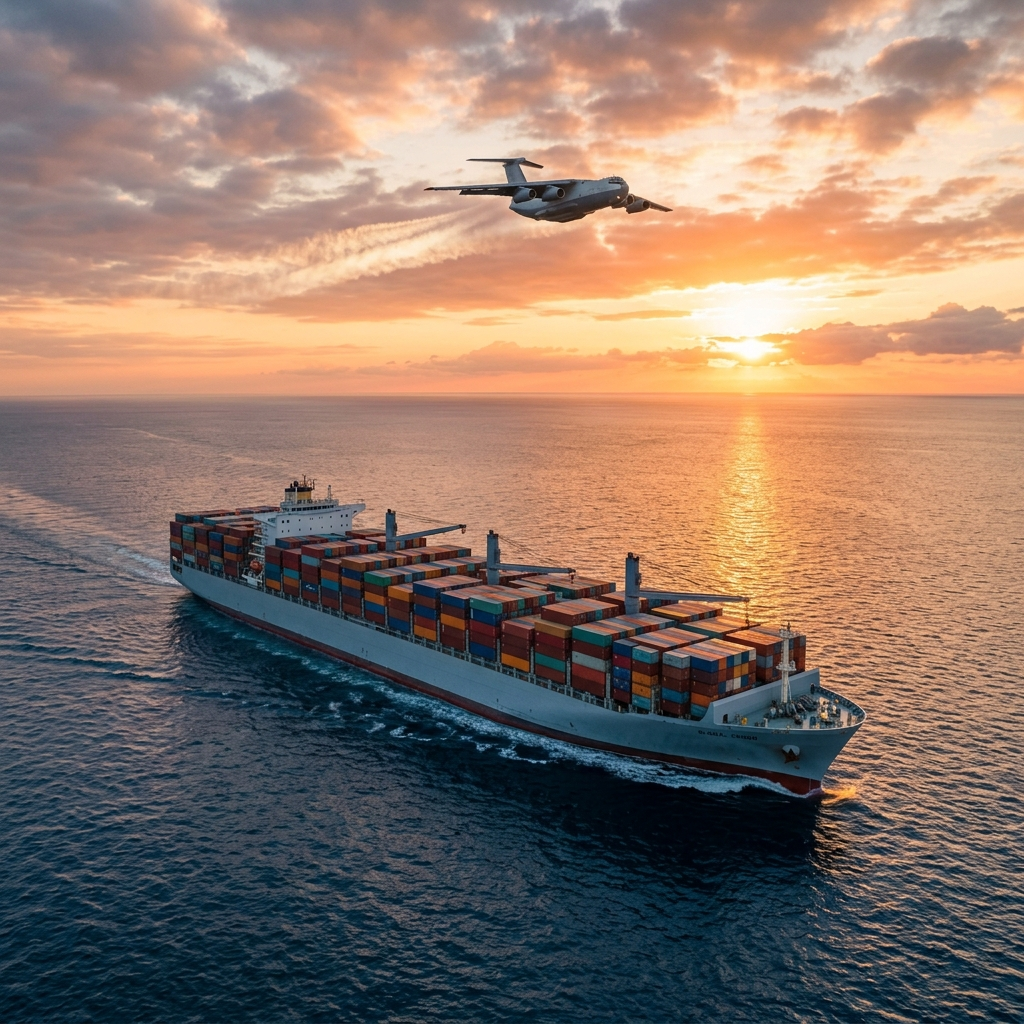 Dịch vụ Logistics